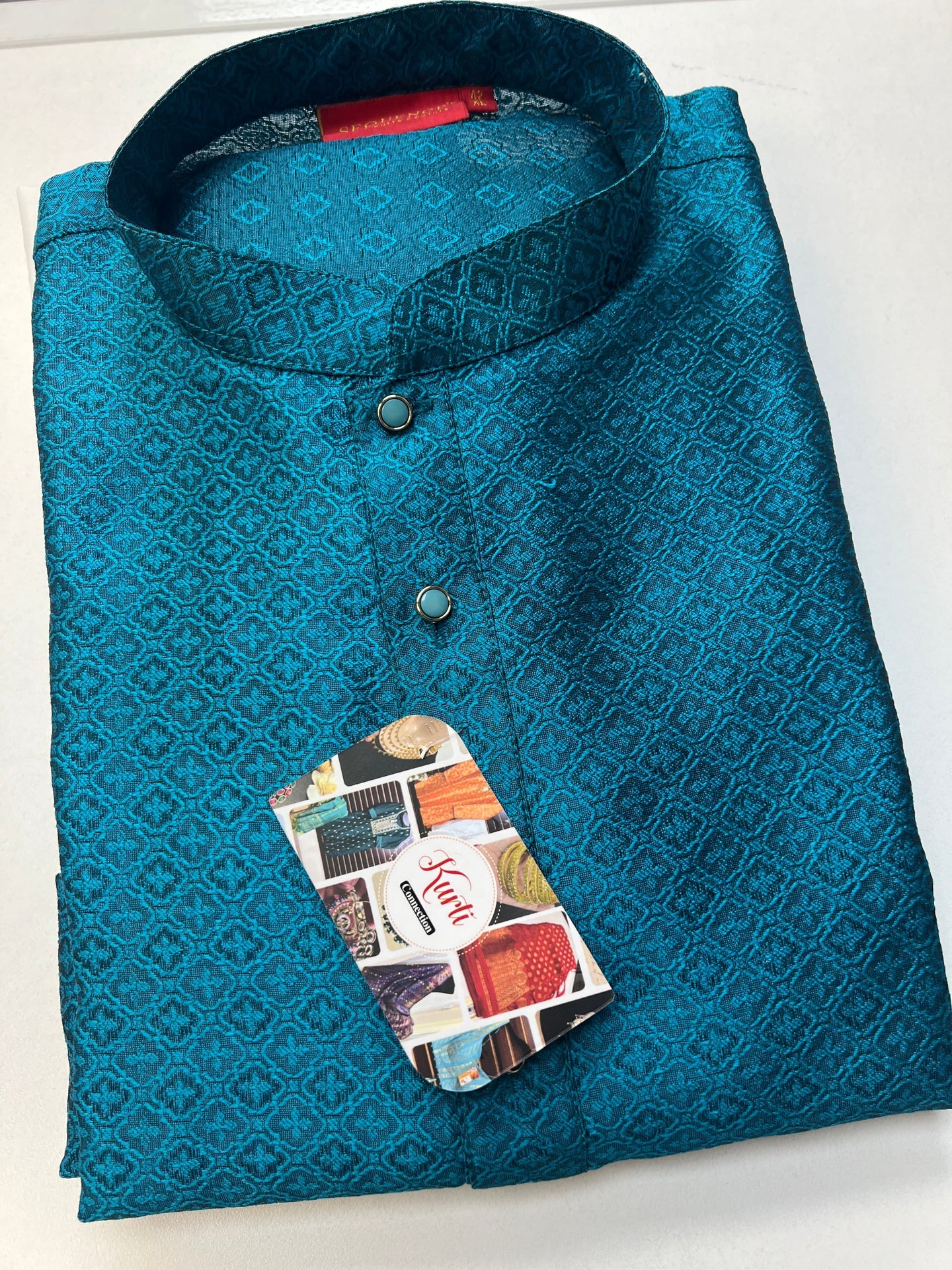 Silk Kurta set