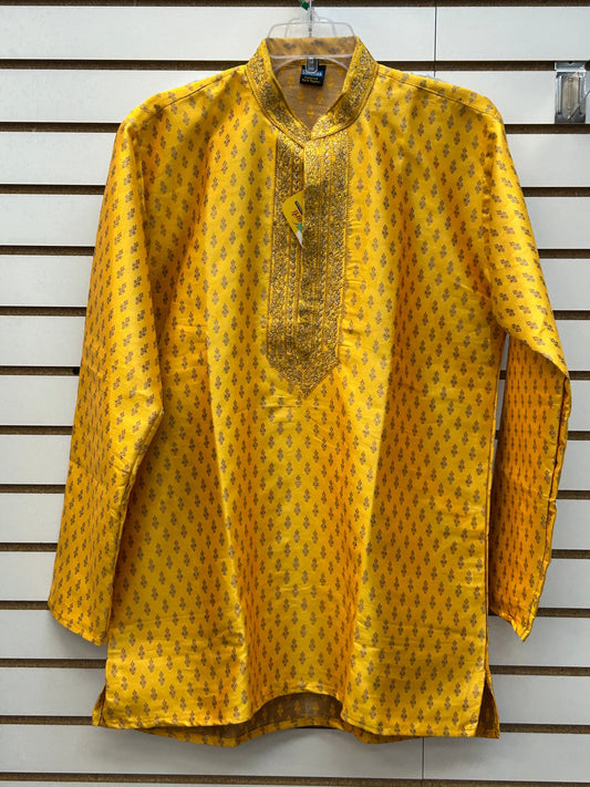 Menβs kurta / short kurta for men