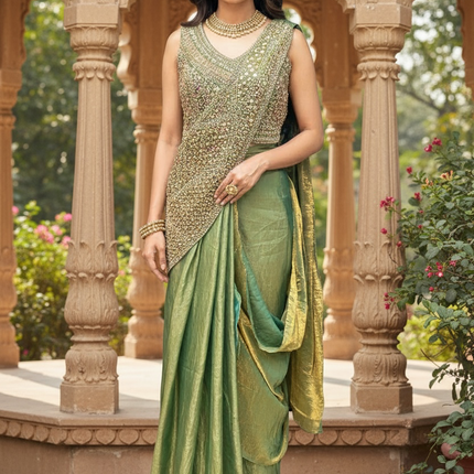 Collection image for: Readymade saree