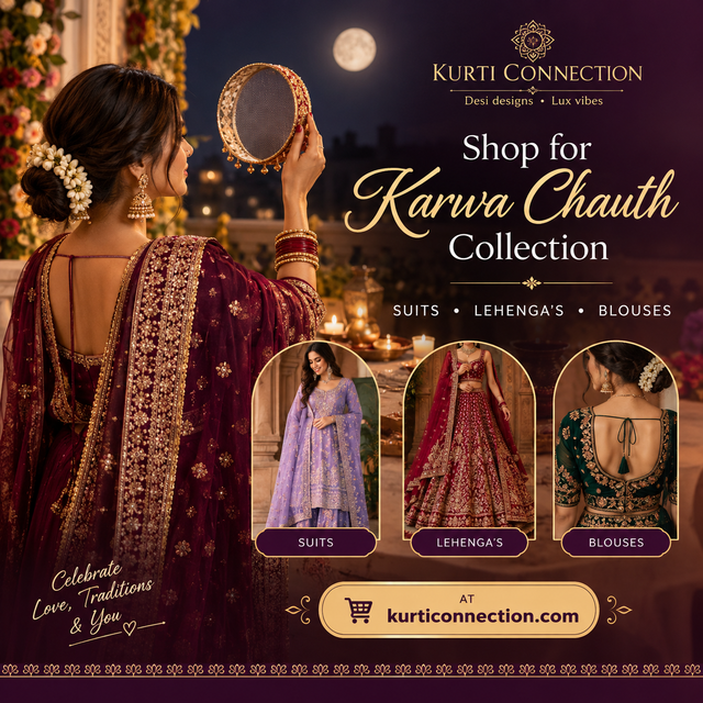 Karwa Chauth Collection