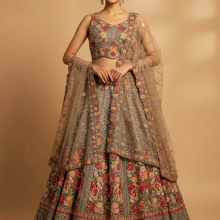 Collection image for: Lehenga Choli