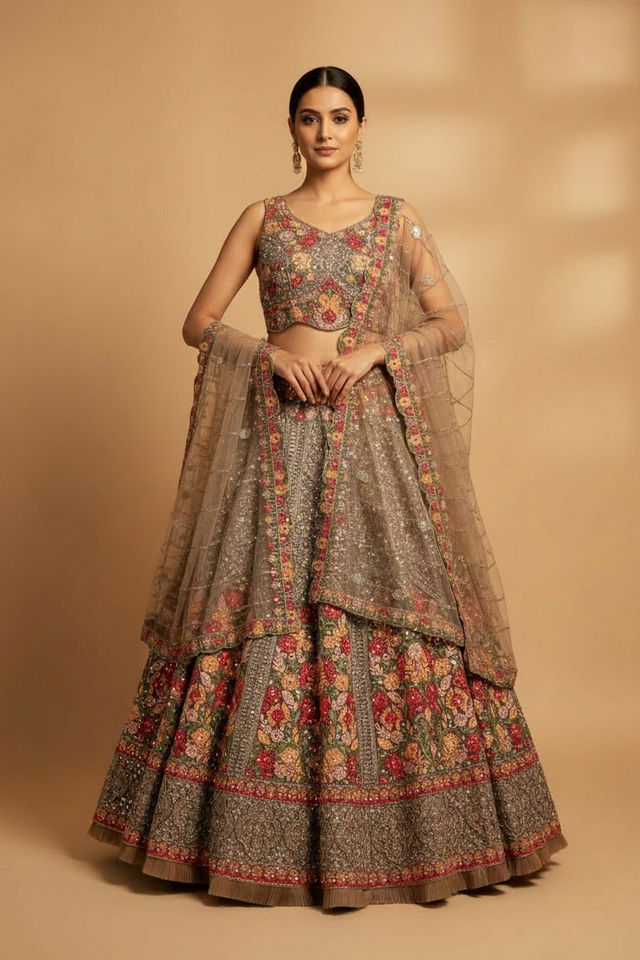 Lehenga Choli
