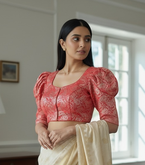 Readymade Blouse
