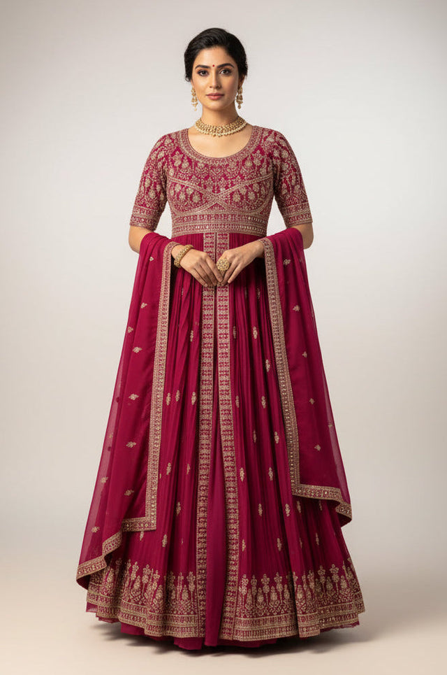 Anarkali / long kurtis