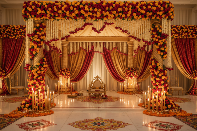Wedding Ceremony / Baraat