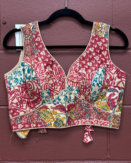 Cotton blouse