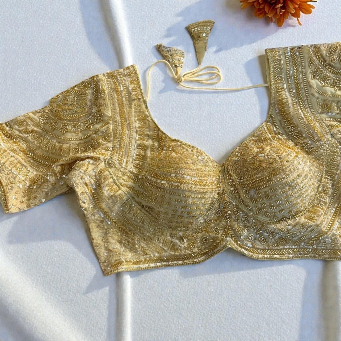 Pearl blouses by Kurti Connection USA