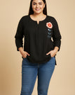 Black / 48 (US XXL)