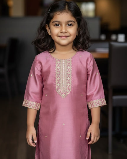 Salwar suit for girls