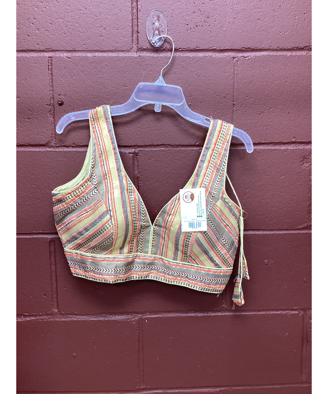 multicolor blouse