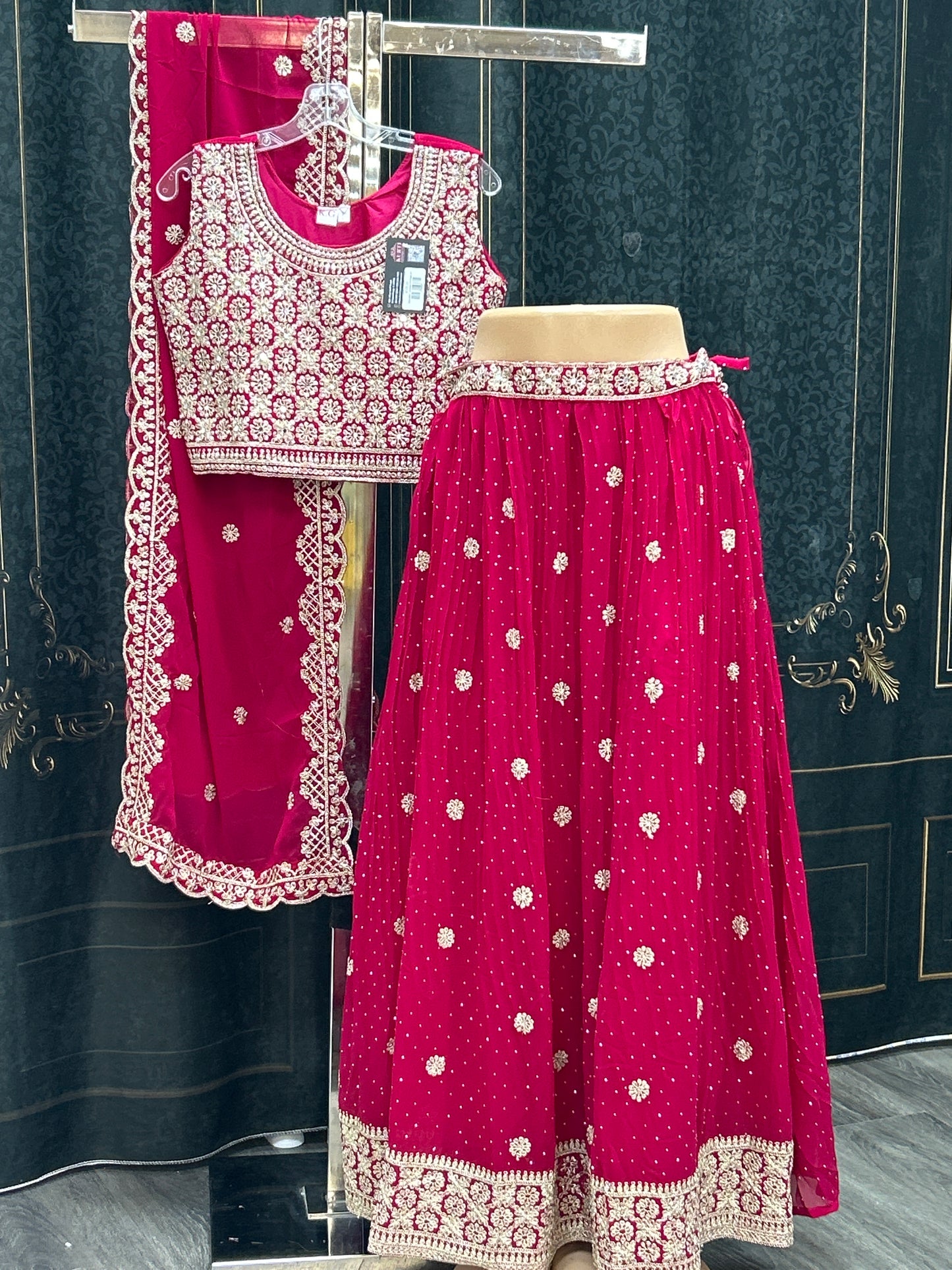 Lehenga Choli set