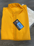 Yellow Kurta pajama