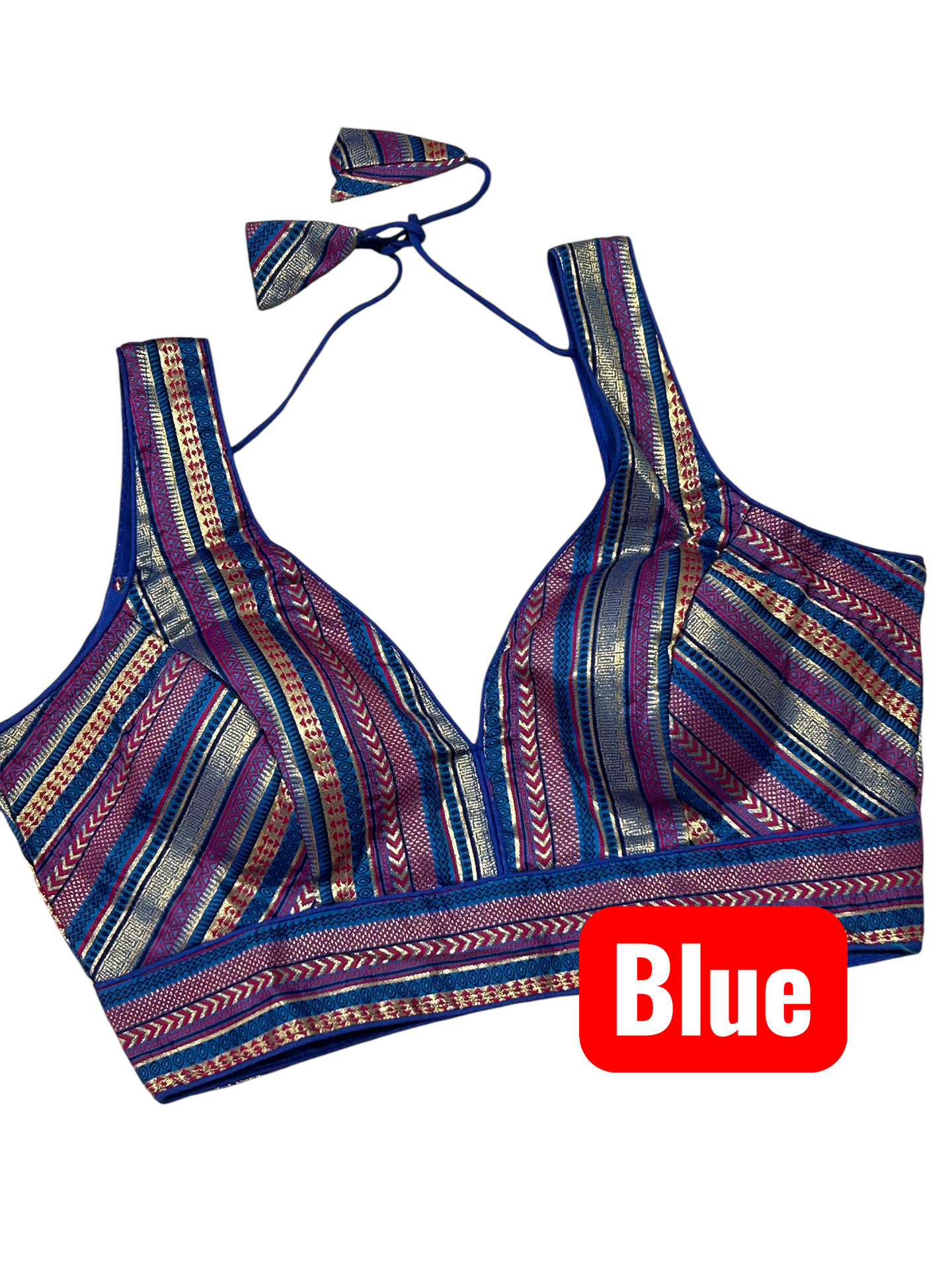Silk blouses : sleeves available by Kurti Connection USA