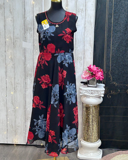 Summer dress : Sleeves available