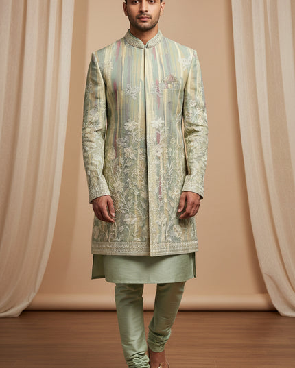 Mens sherwani set