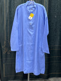 Light purple cotton kurta pajama