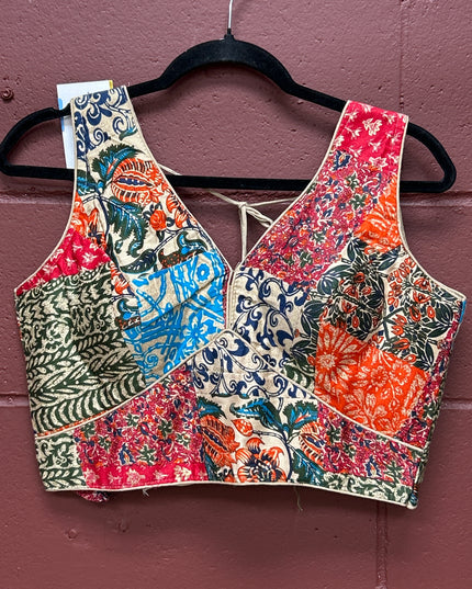 Cotton blouse