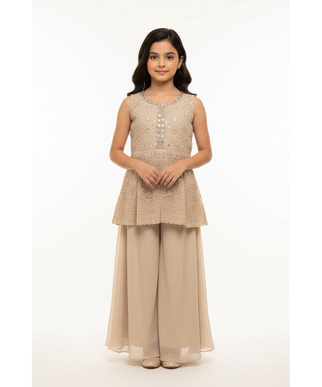 Sharara set for young girls