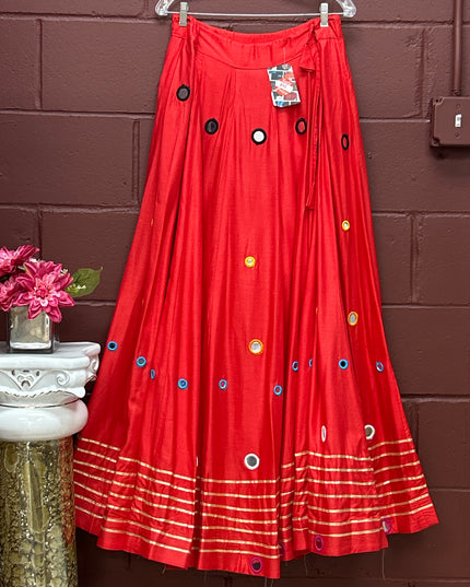 Garba Lehenga
