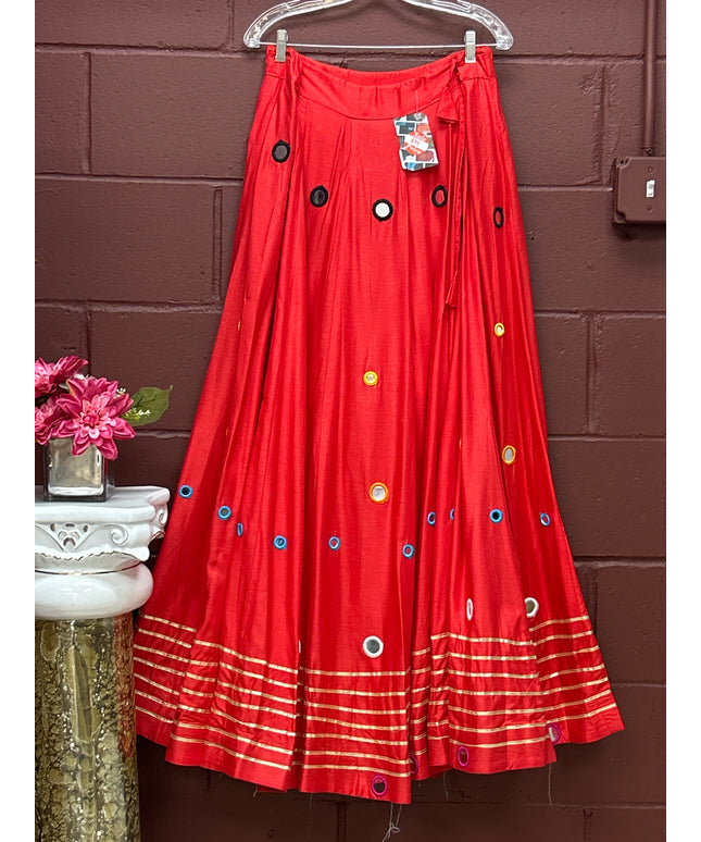 Garba Lehenga