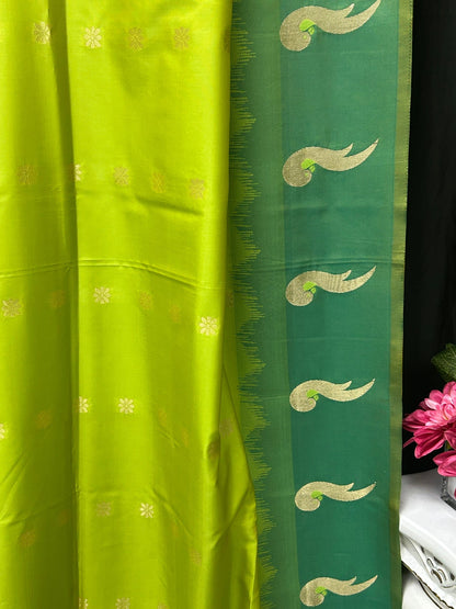 Soft silk saree