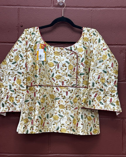 Long blouse : garba