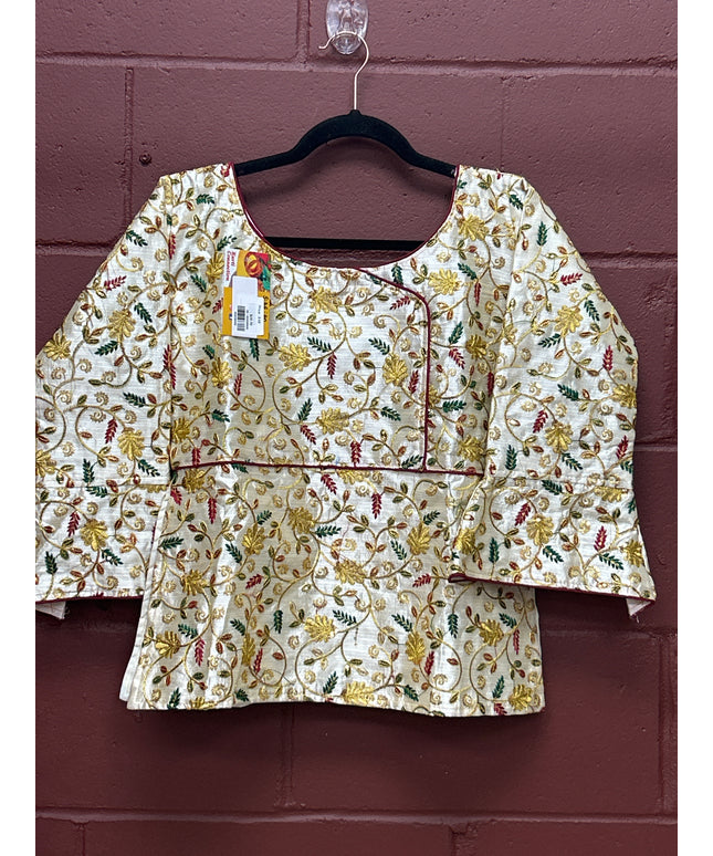 Long blouse : garba