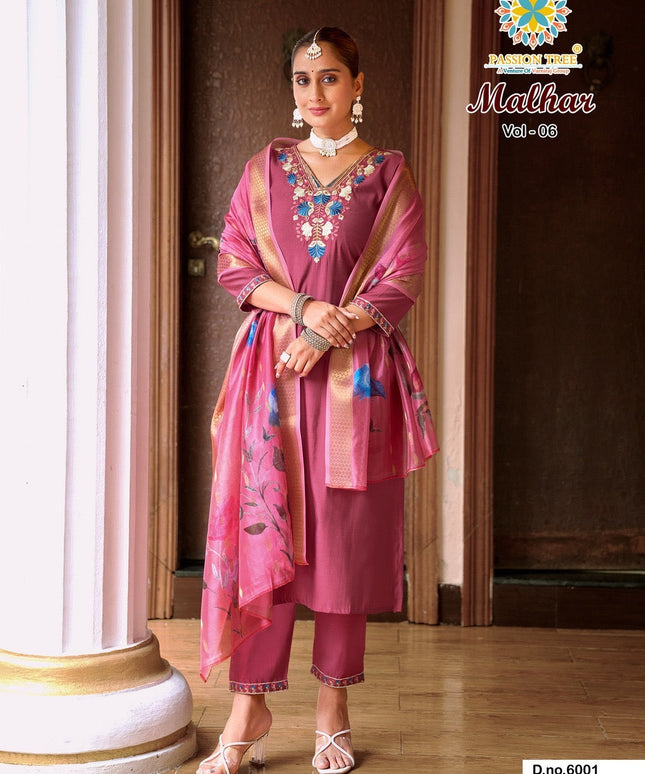 Malhar : Plus size Kurti sets by Kurti Connection USA