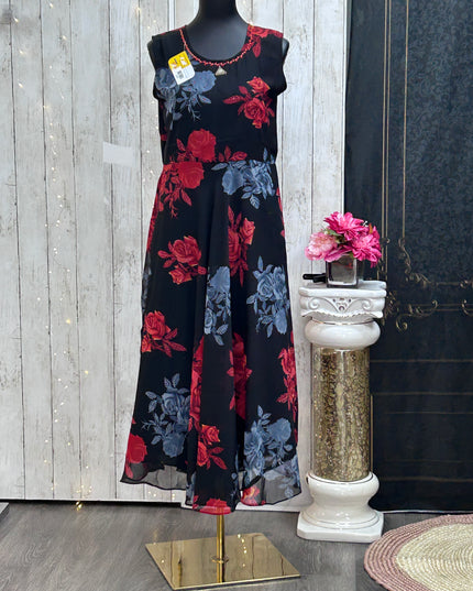 Summer dress : Sleeves available