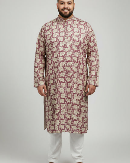 Mens kurta pajama set