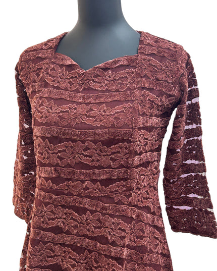 Indo western midi / tunic