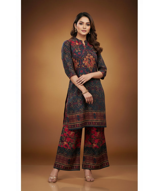 Rayon co ord set