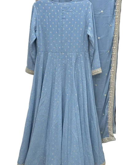 Party wear Anarkali set