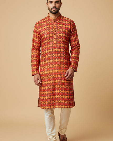 Mens kurta set