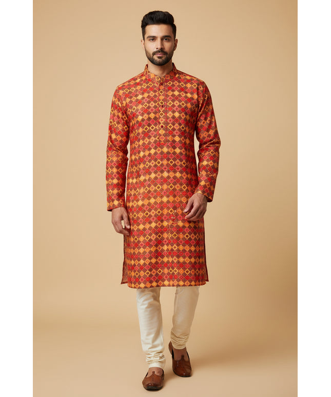 Mens kurta set