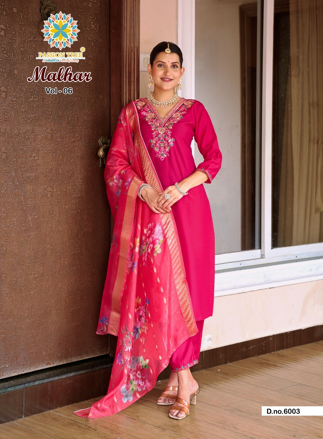 Malhar : Plus size Kurti sets by Kurti Connection USA