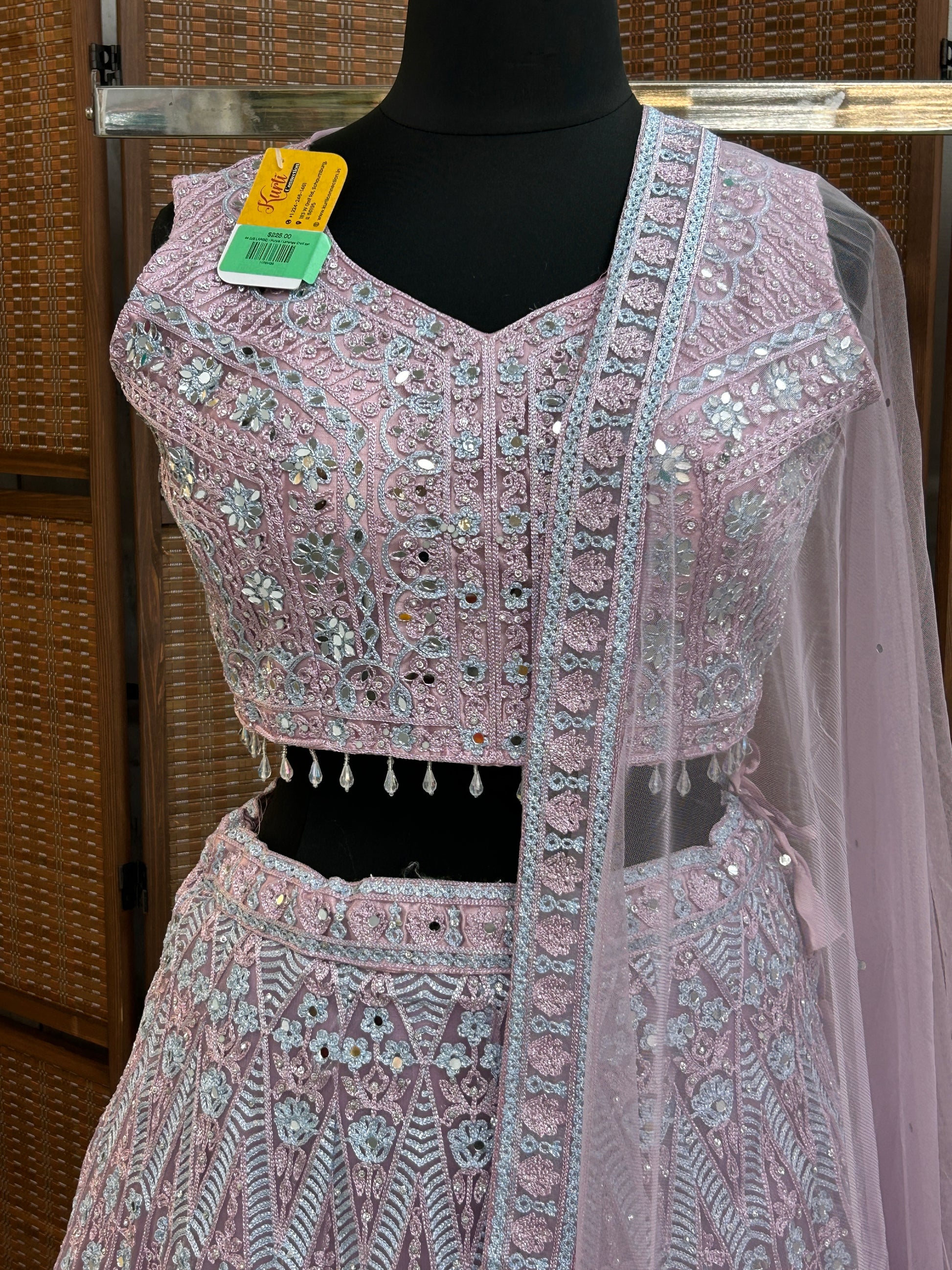 Lehenga Choli set - Kurti Connection USA