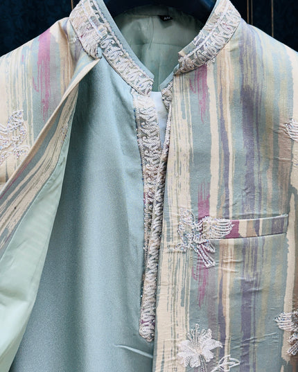 Mens sherwani set