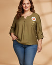 Sage green / 48 (US XXL)