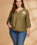 Sage green