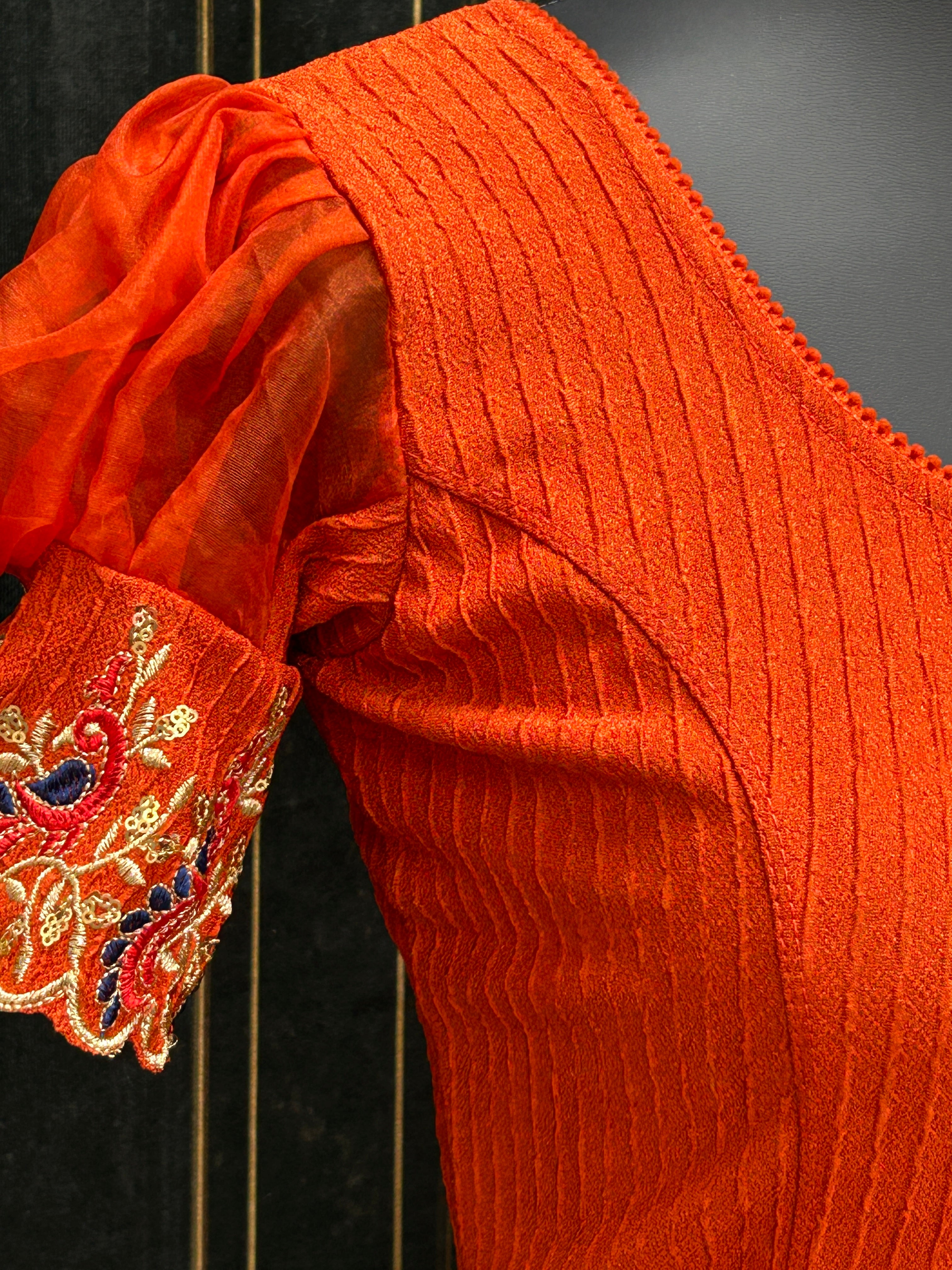 Strechable blouse