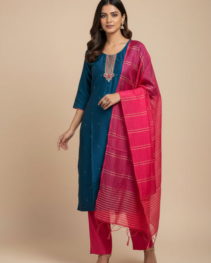 Salwar kameez set