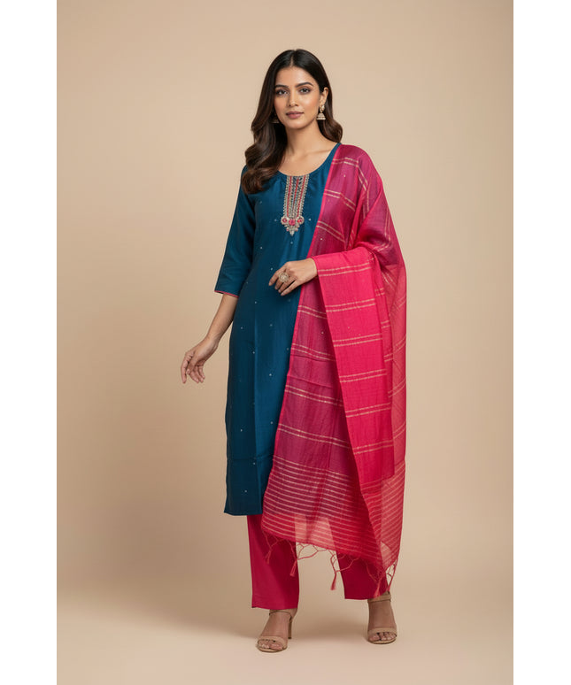 Salwar kameez set