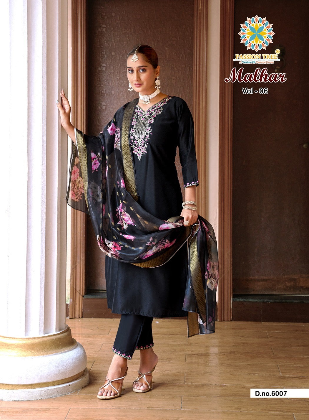 Malhar : Plus size Kurti sets by Kurti Connection USA