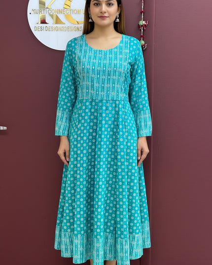 Jaipur cotton Kurti (pant not included)