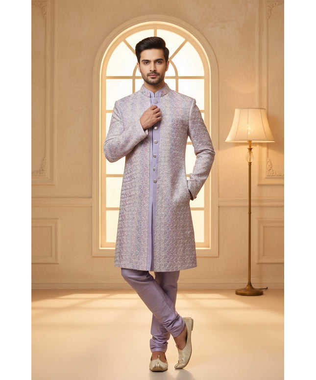 Mens sherwani set
