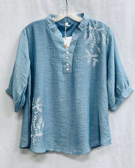 Light Blue top
