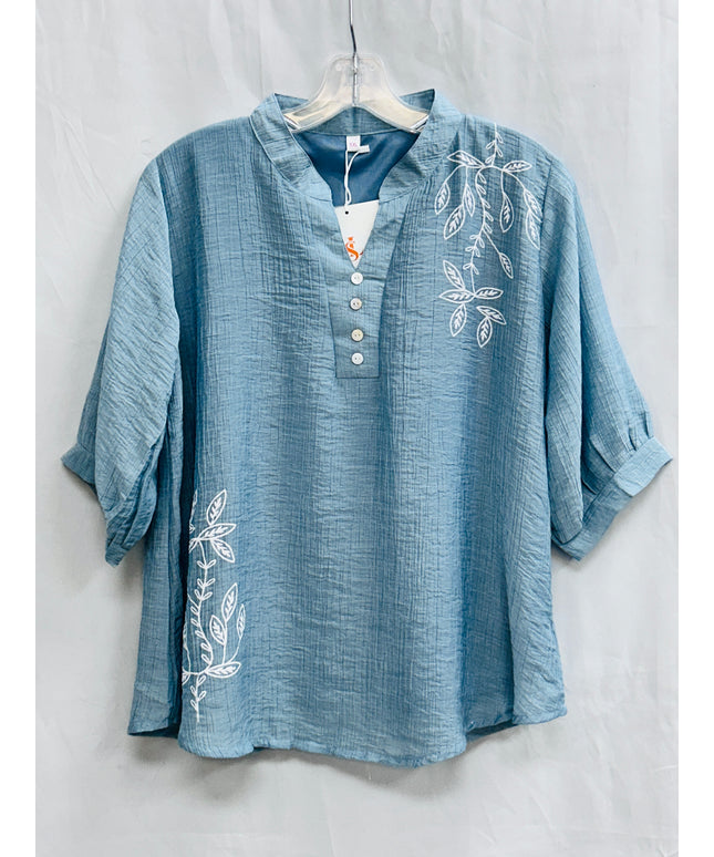 Light Blue top