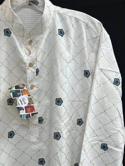Rayon digital print Kurta