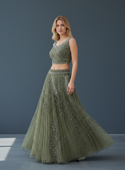 Rewa : Lehenga Choli set